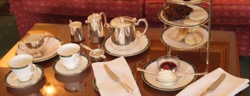 Culloden House Hotel - Restoran