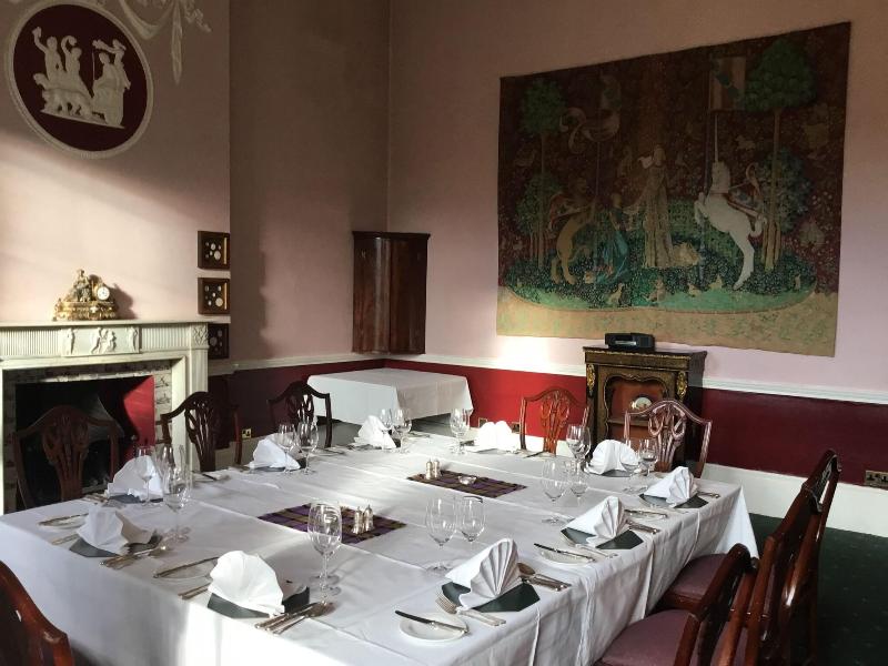 Culloden House Hotel - Restoran