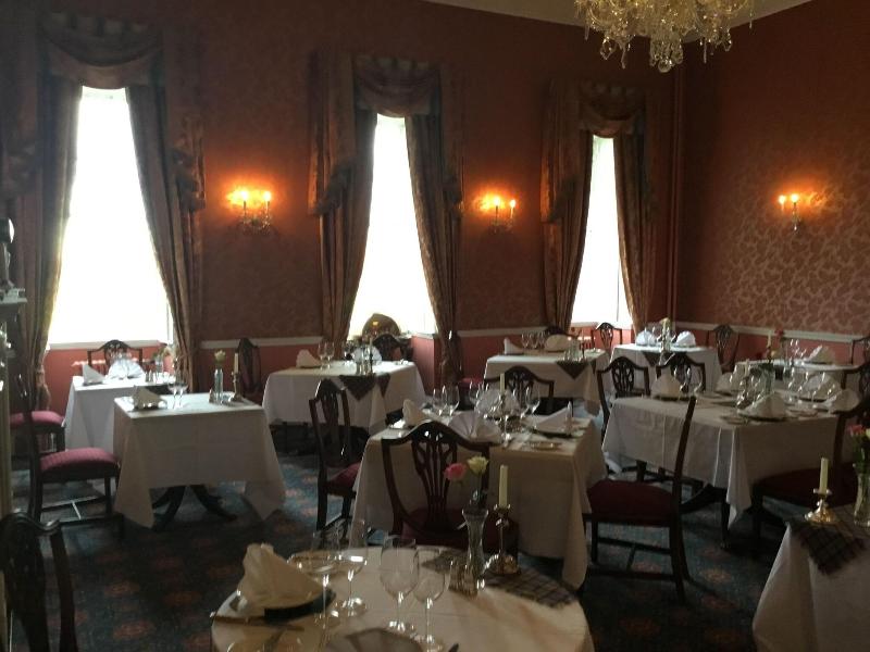 Culloden House Hotel - Restoran