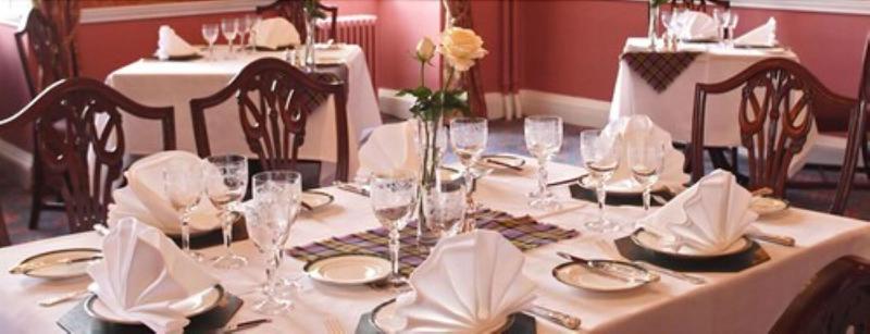 Culloden House Hotel - Restoran