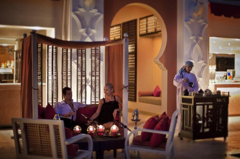 Sentido Reef Oasis Senses Resort - Bar