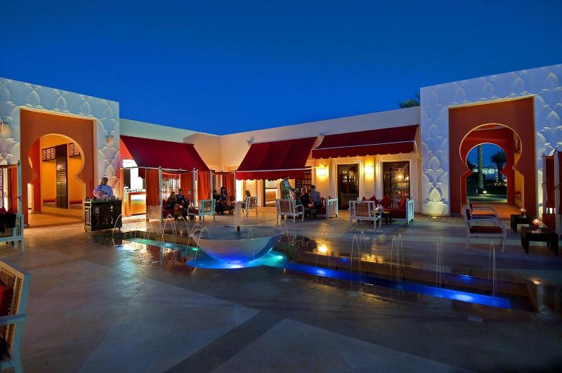 Sentido Reef Oasis Senses Resort - Bar