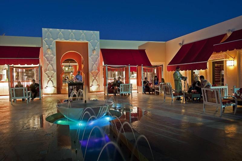 Sentido Reef Oasis Senses Resort - Bar