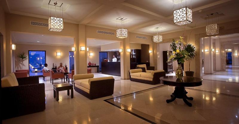 Sentido Reef Oasis Senses Resort - Lobi