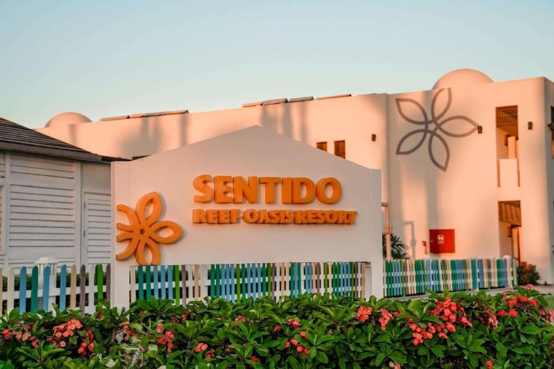 Sentido Reef Oasis Senses Resort - Genel