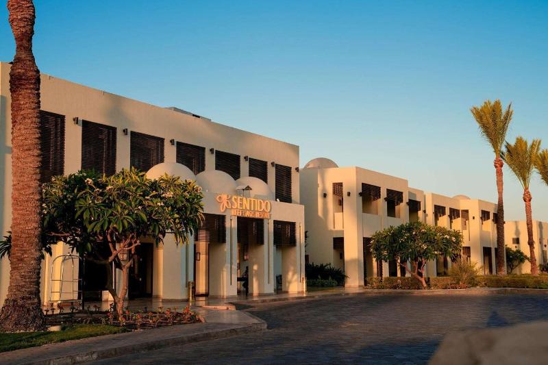 Sentido Reef Oasis Senses Resort - Genel