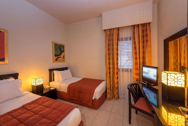 Sentido Reef Oasis Senses Resort - Oda