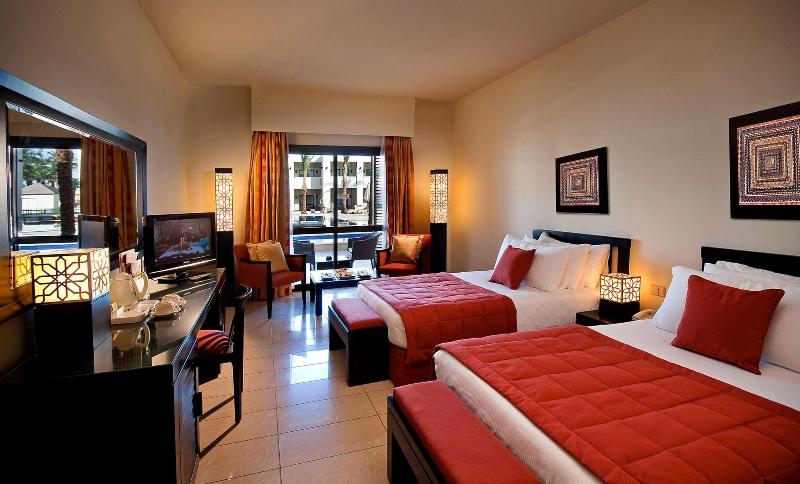 Sentido Reef Oasis Senses Resort - Oda