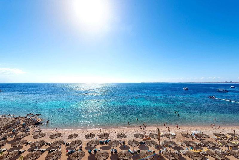 Sentido Reef Oasis Senses Resort - Plaj