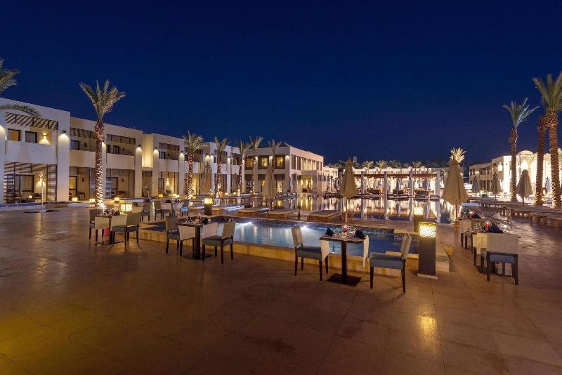 Sentido Reef Oasis Senses Resort - Restoran