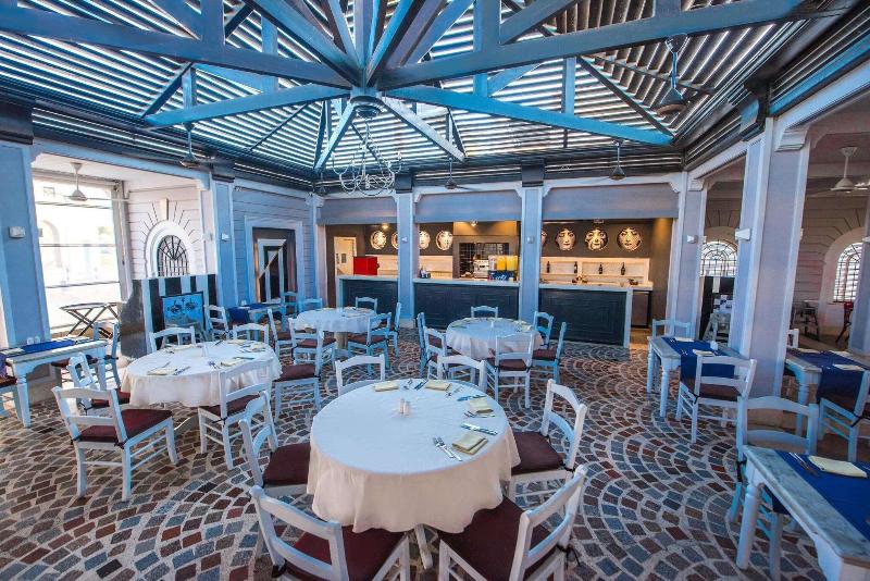 Sentido Reef Oasis Senses Resort - Restoran