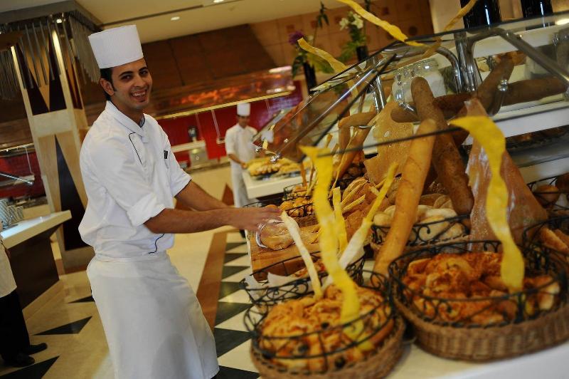Sentido Reef Oasis Senses Resort - Restoran