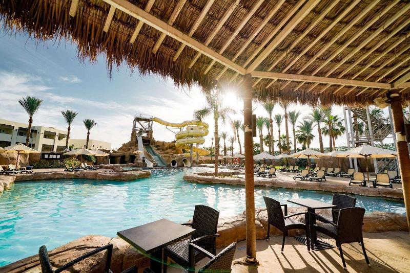 Sentido Reef Oasis Senses Resort - Teras