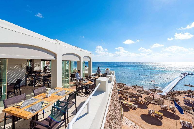Sentido Reef Oasis Senses Resort - Teras