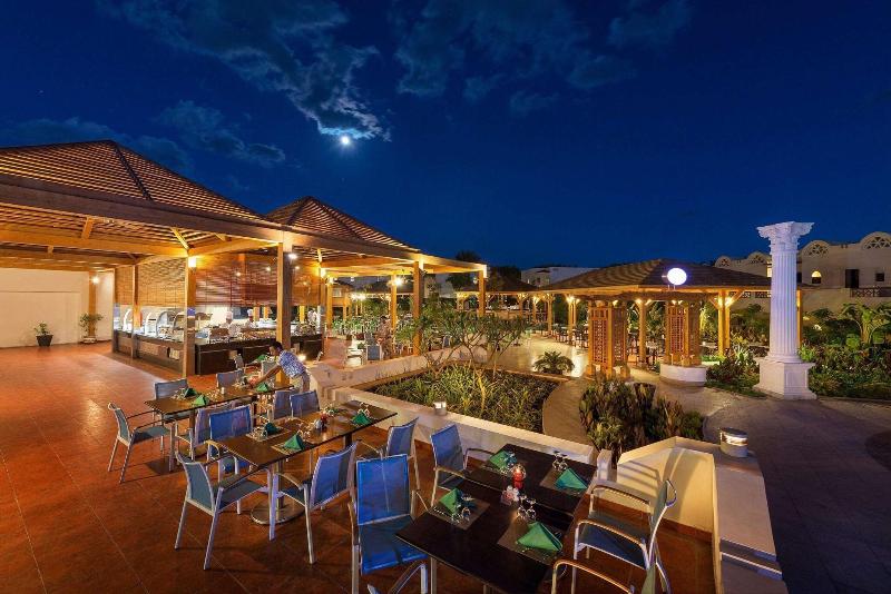 Sentido Reef Oasis Senses Resort - Teras