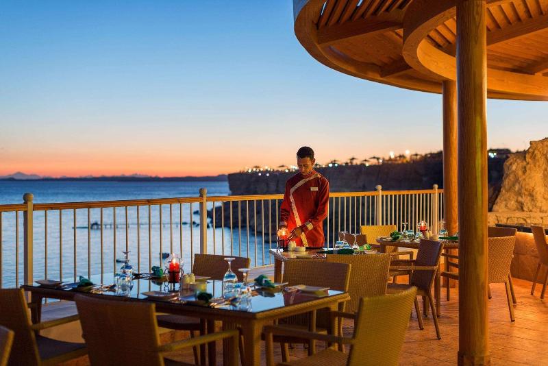 Sentido Reef Oasis Senses Resort - Teras