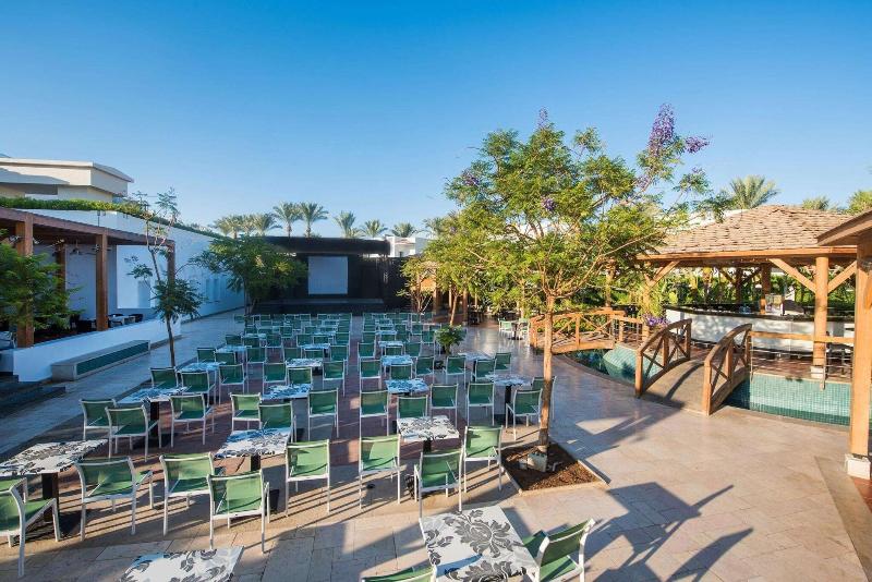Sentido Reef Oasis Senses Resort - Teras