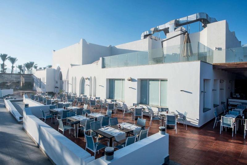 Sentido Reef Oasis Senses Resort - Teras