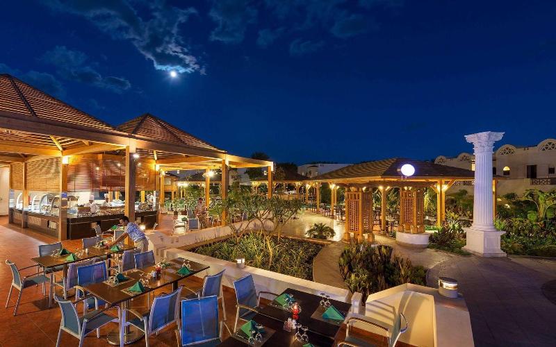 Sentido Reef Oasis Senses Resort - Teras