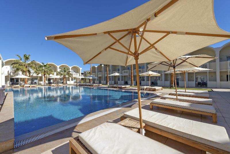 Sentido Reef Oasis Senses Resort - Teras