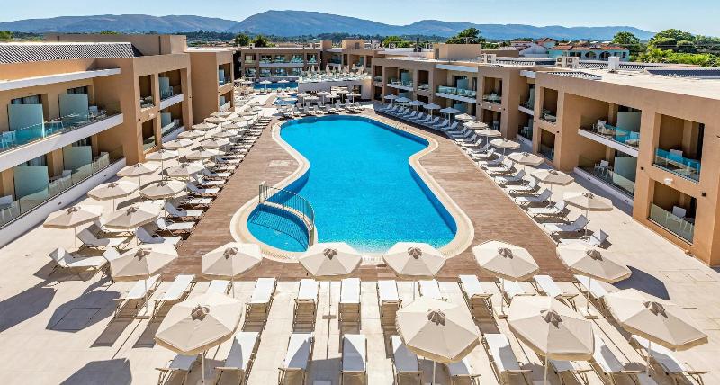 White Olive Elite Hotel Laganas - Genel