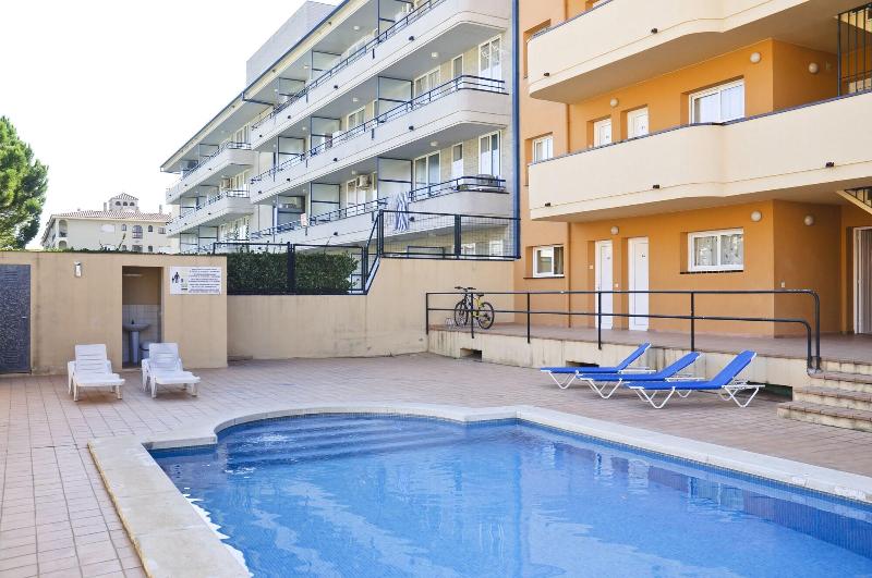 Apartamentos Els Salats Estartit - Genel