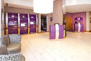 Premier Inn London City - Old Street otel fotoğrafı