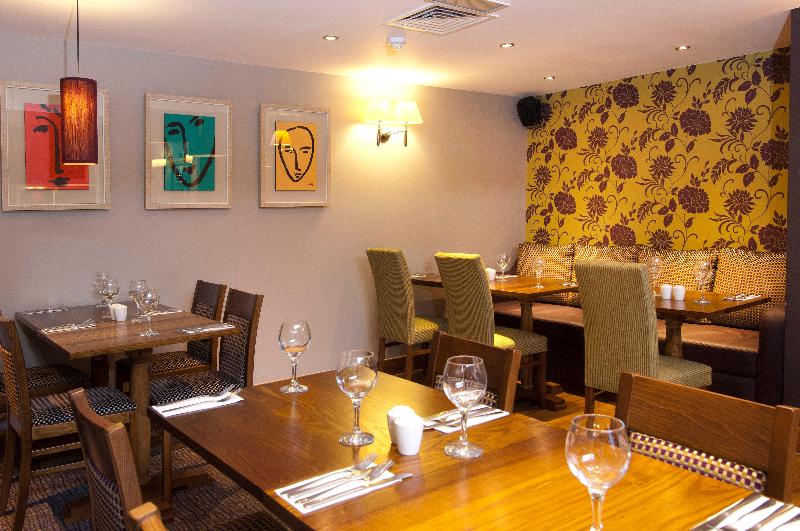 Premier Inn London City - Old Street - Restoran