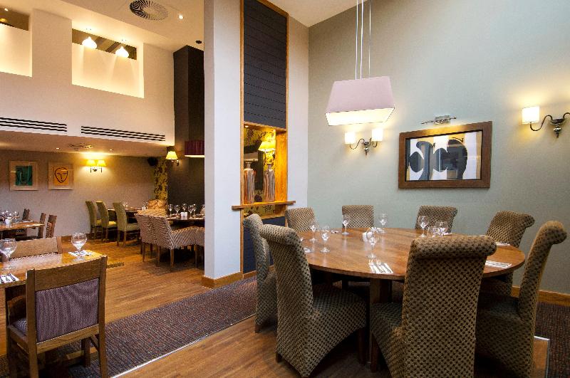 Premier Inn London City - Old Street - Restoran