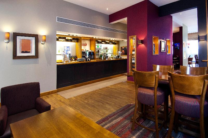 Premier Inn London City - Old Street - Restoran