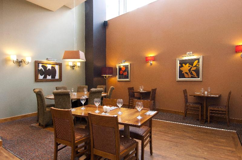 Premier Inn London City - Old Street - Restoran
