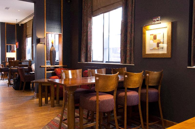 Premier Inn London City - Old Street - Restoran