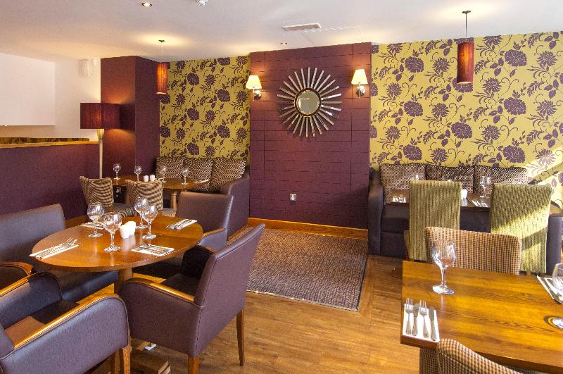 Premier Inn London City - Old Street - Restoran