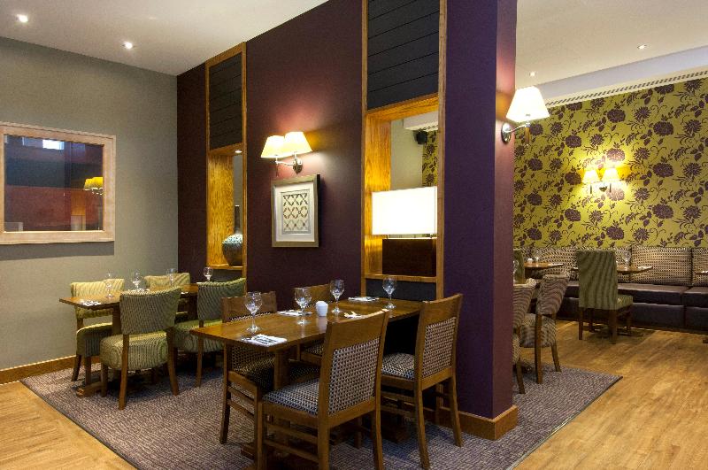 Premier Inn London City - Old Street - Restoran