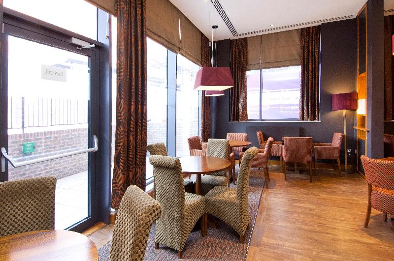 Premier Inn London City - Old Street - Restoran