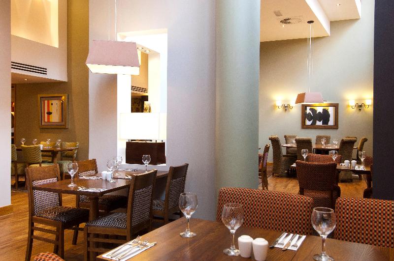 Premier Inn London City - Old Street - Restoran