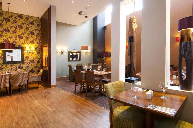 Premier Inn London City - Old Street - Restoran