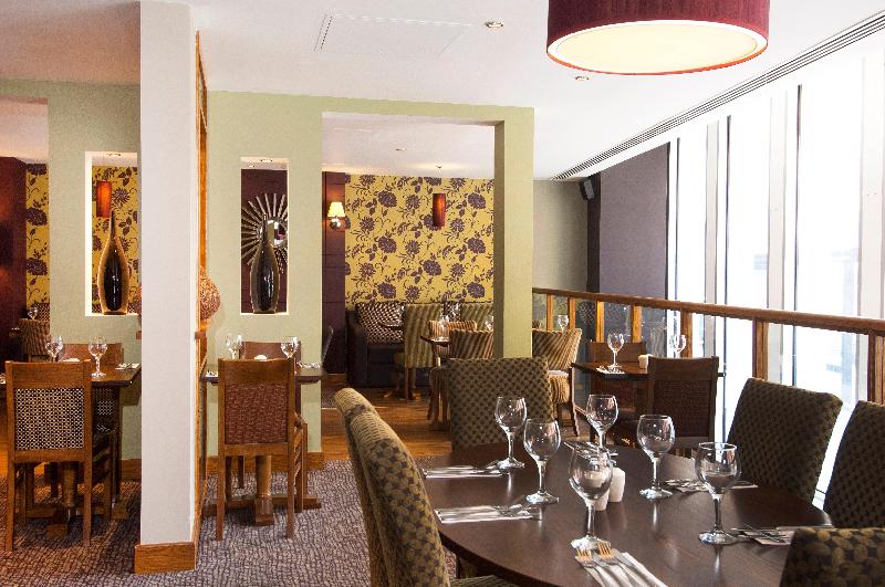 Premier Inn London City - Old Street - Restoran