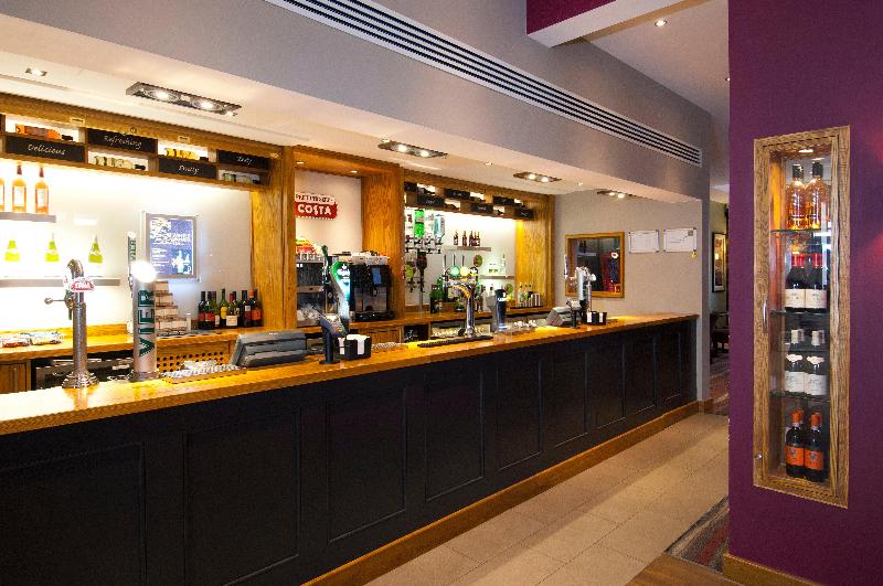 Premier Inn London City - Old Street - Restoran