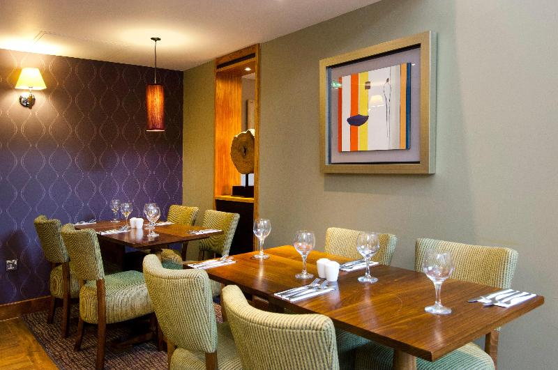 Premier Inn London City - Old Street - Restoran