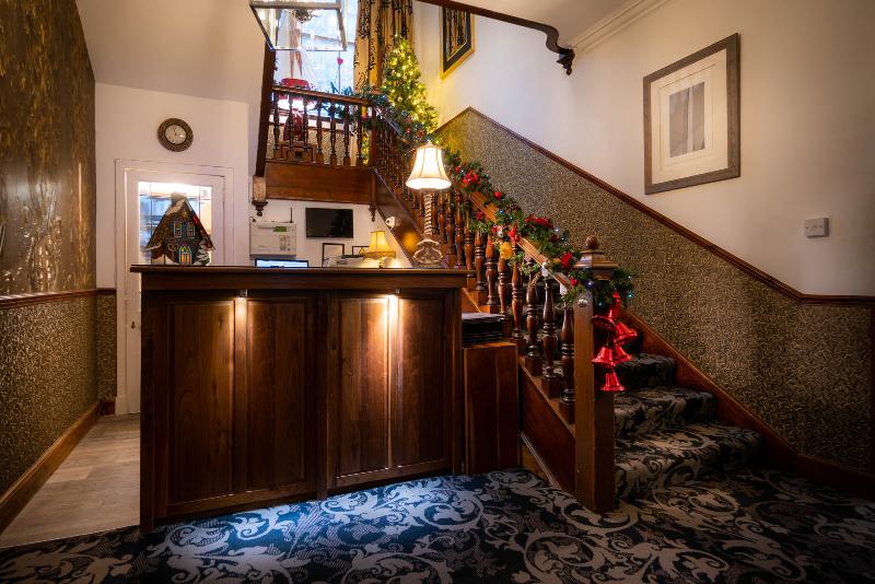 Duisdale House Hotel - Lobi