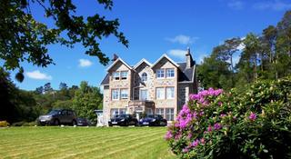 Duisdale House Hotel fotoÄŸrafÄ±
