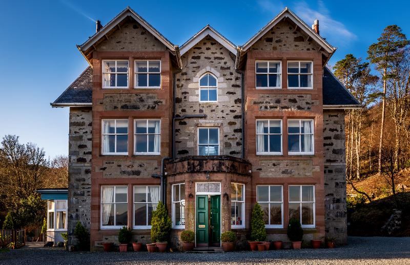 Duisdale House Hotel - Genel