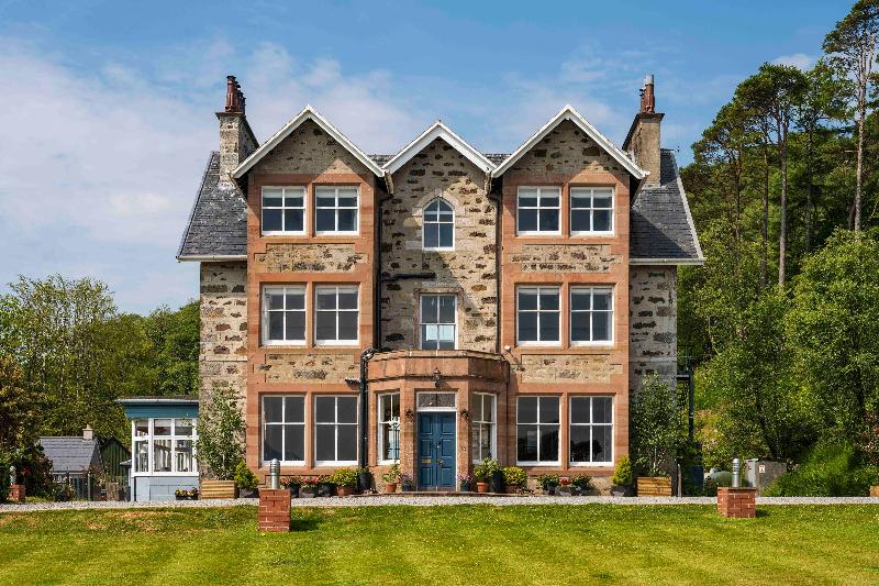 Duisdale House Hotel - Genel