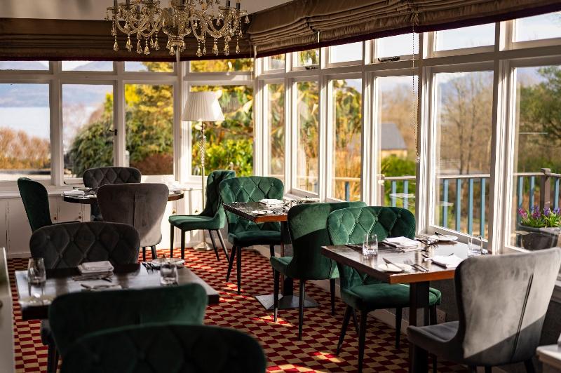 Duisdale House Hotel - Restoran