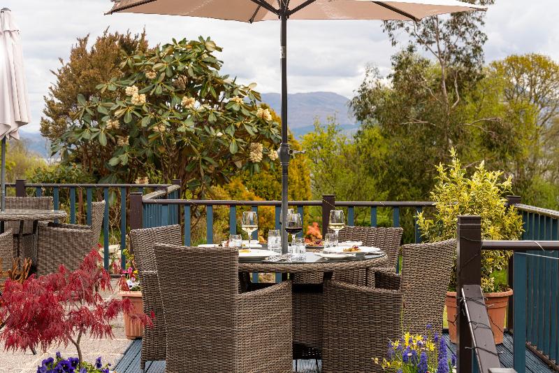 Duisdale House Hotel - Teras