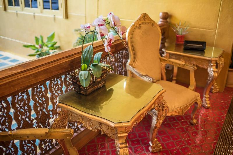 Nakaraj Princess Chiang Rai Walking Street - Lobi