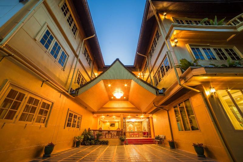 Nakaraj Princess Chiang Rai Walking Street - Genel