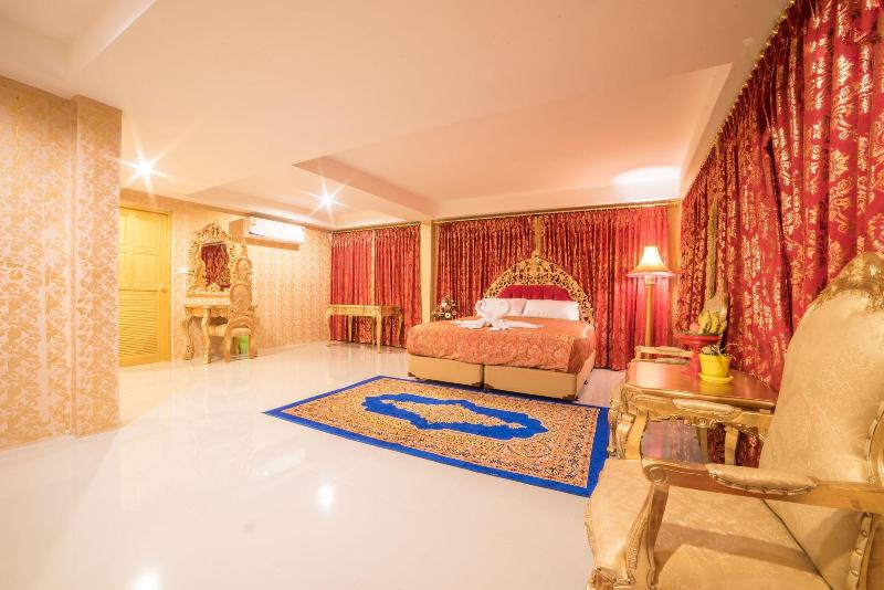 Nakaraj Princess Chiang Rai Walking Street - Oda