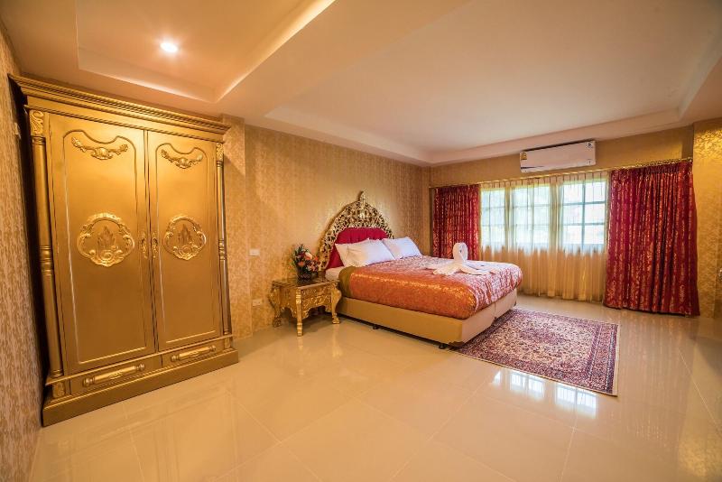 Nakaraj Princess Chiang Rai Walking Street - Oda